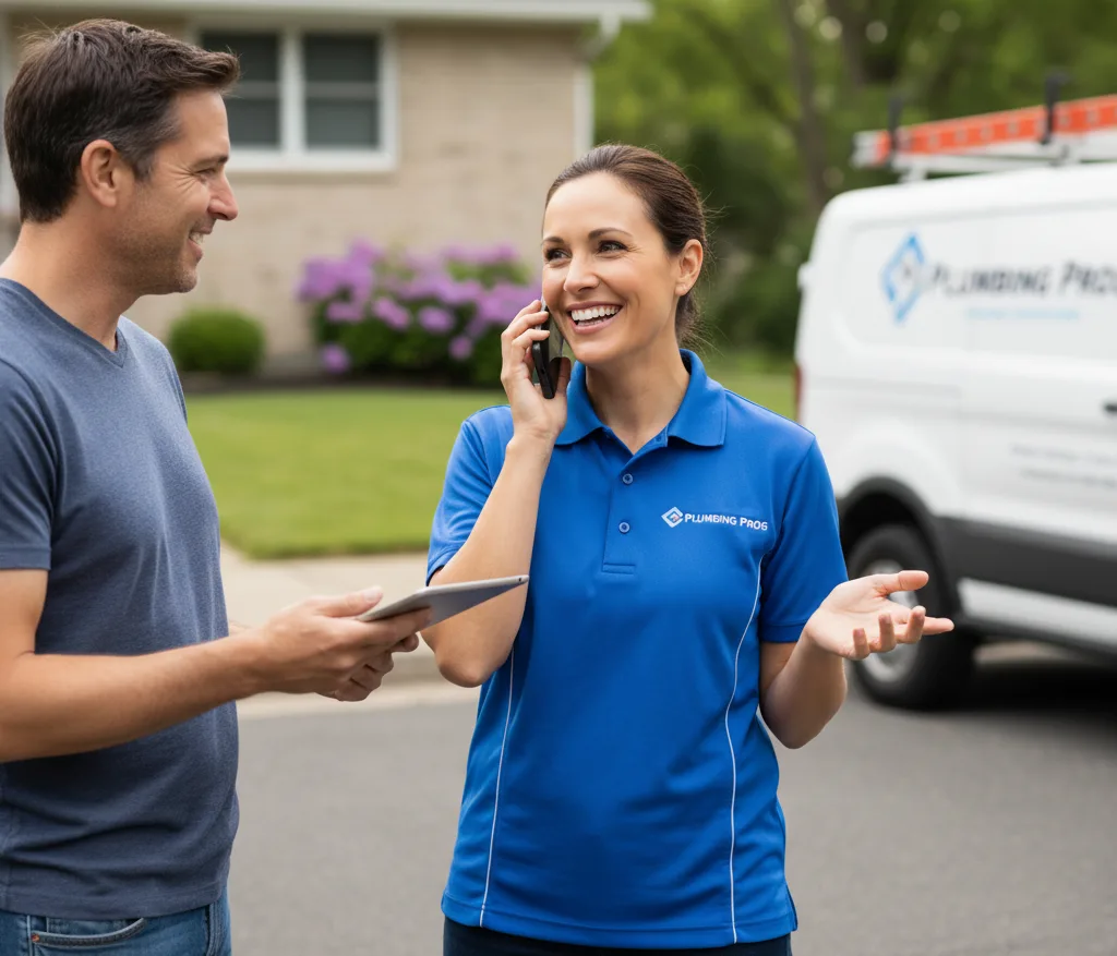 Grant Plumbing customer support in Plantation