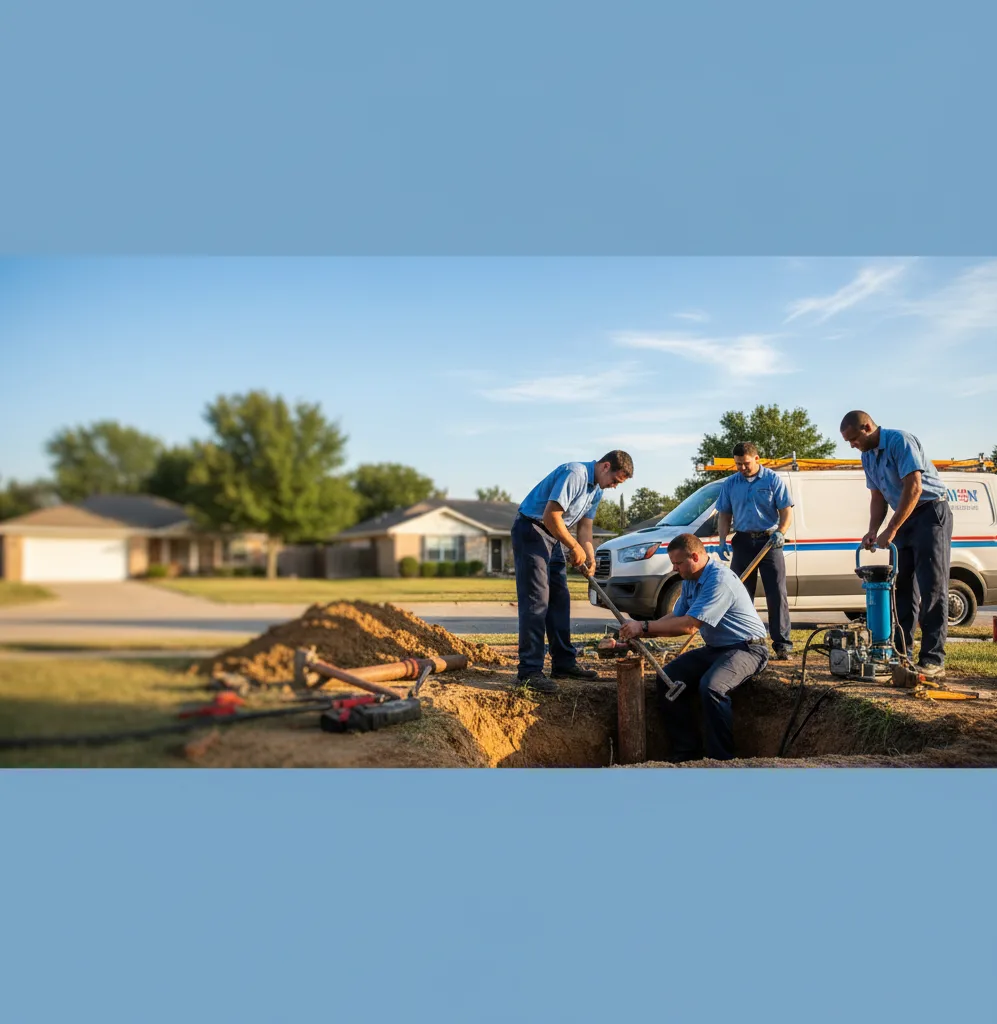 Water Heater Repair & Plumber in Plantation